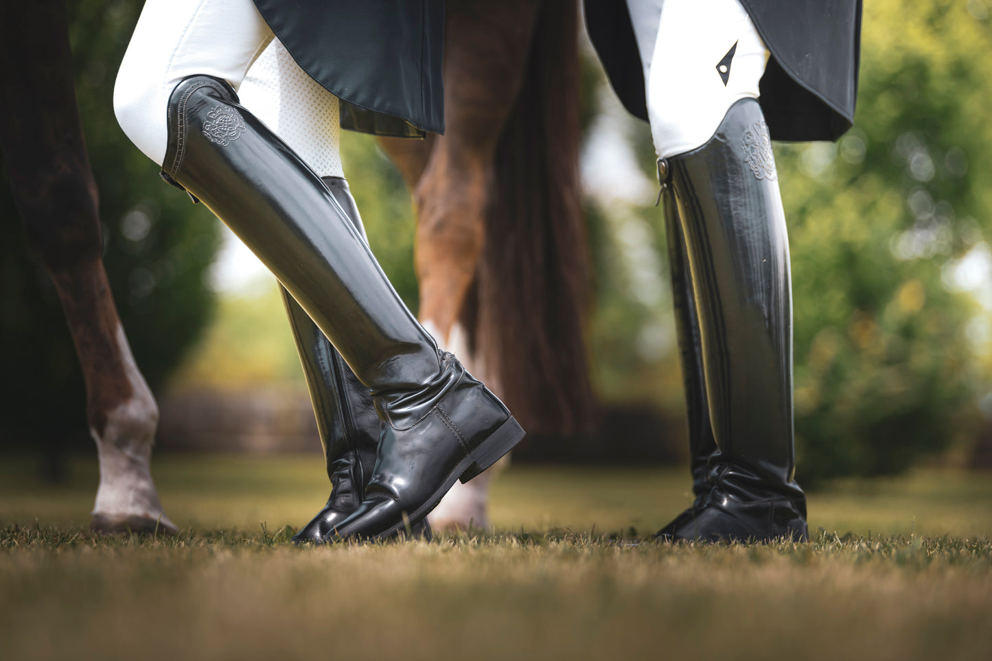 Dressage A1 Riding Boot - Black