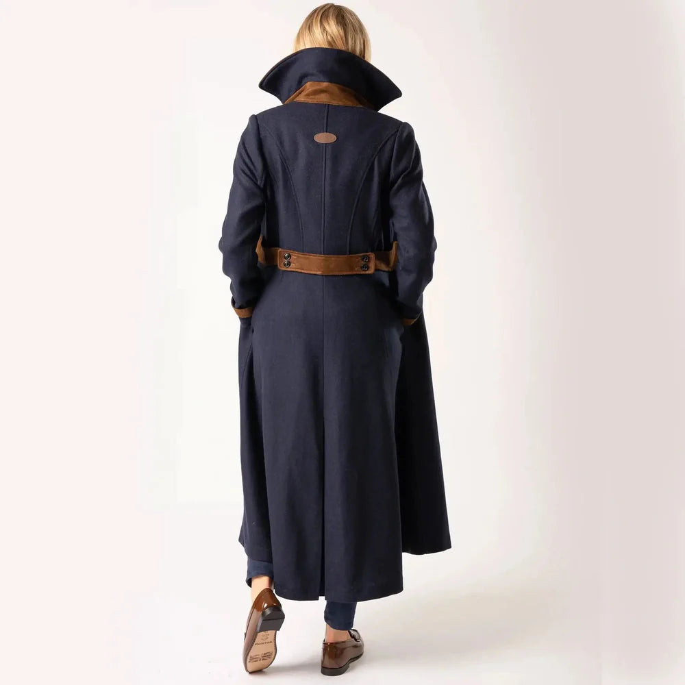 Elizabeth Wool Coat
