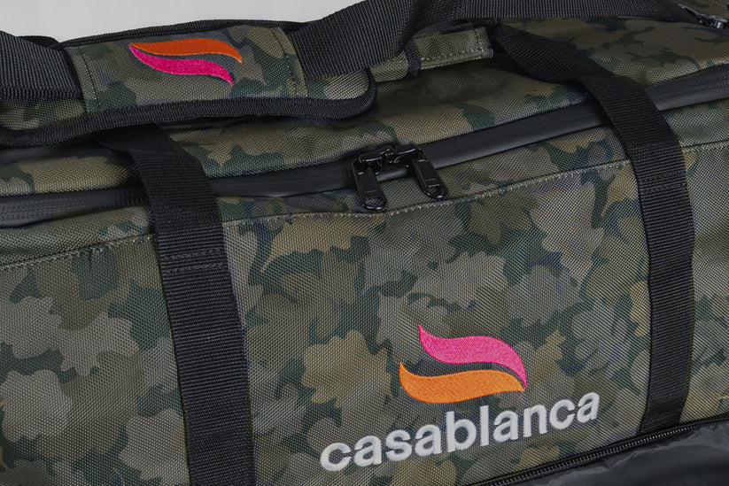 95 Litre Kit Bag - Oak Leaf