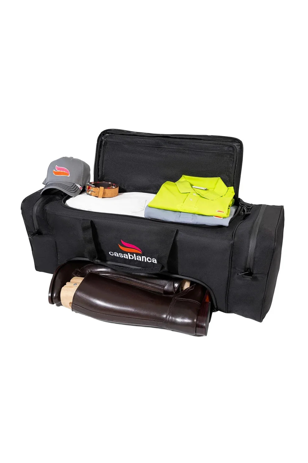 95 Litre Kit Bag - Black