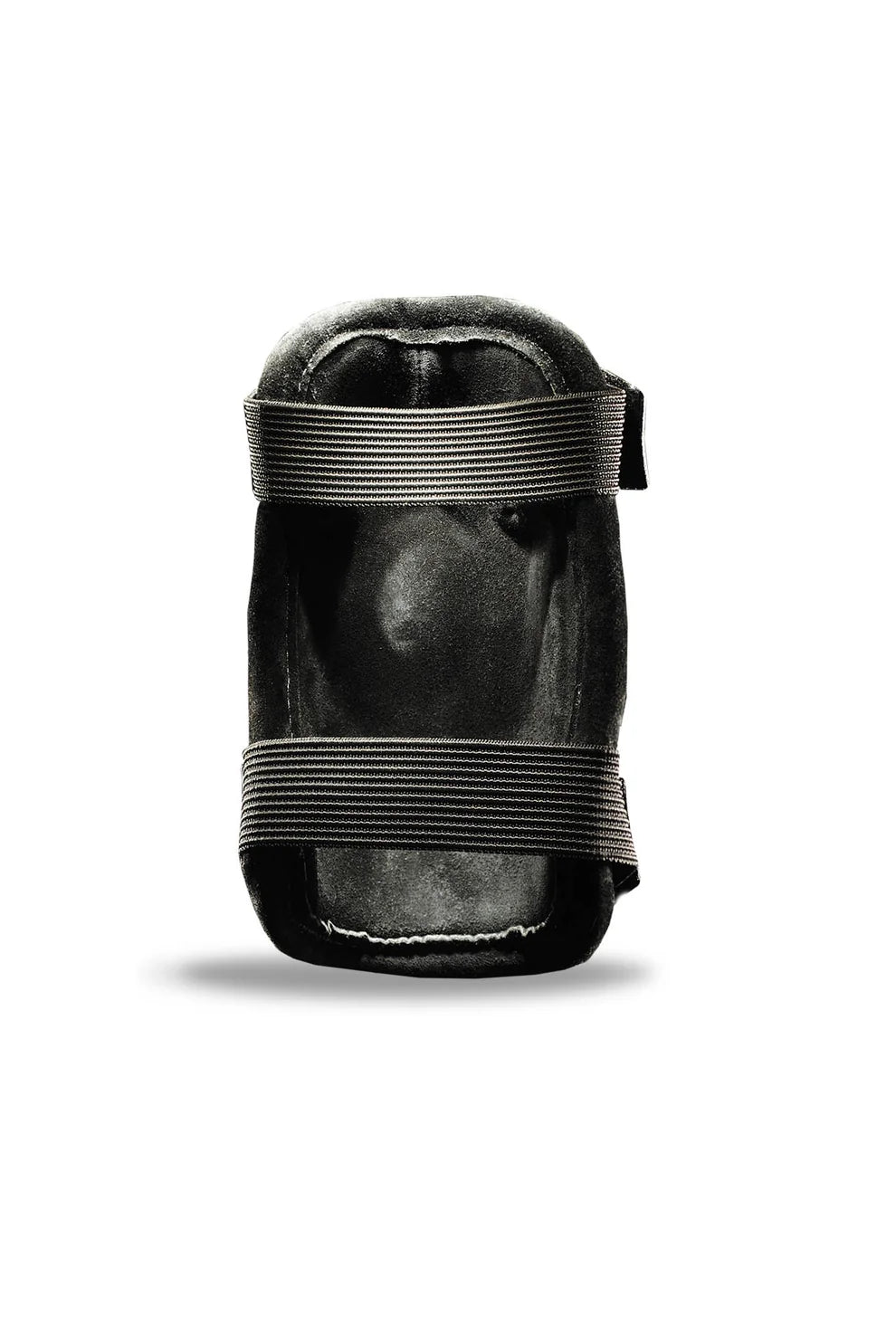 Velcro Kneeguards -Double Strap (Black)