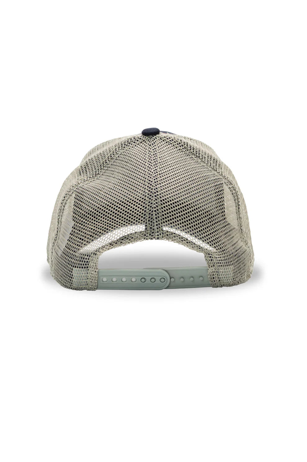 Navy Trucker Cap