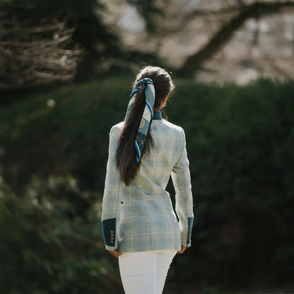 Knightsbridge Sky Blue Wool Jacket