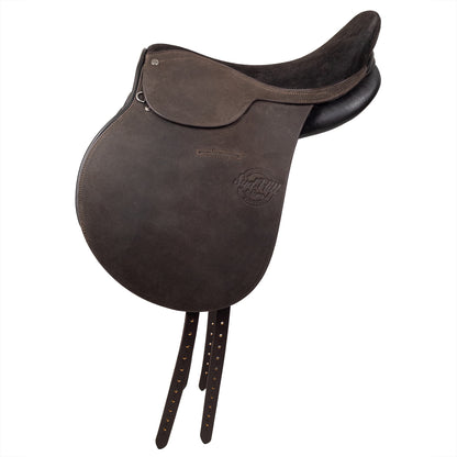 Syd Hill Polo Saddle