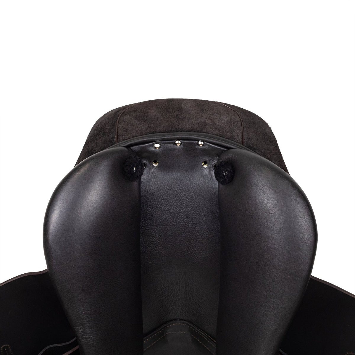 Syd Hill Polo Saddle adjustable channel width
