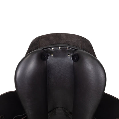 Syd Hill Polo Saddle adjustable channel width