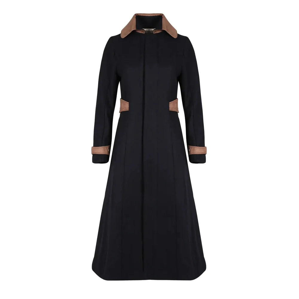 Elizabeth Wool Coat