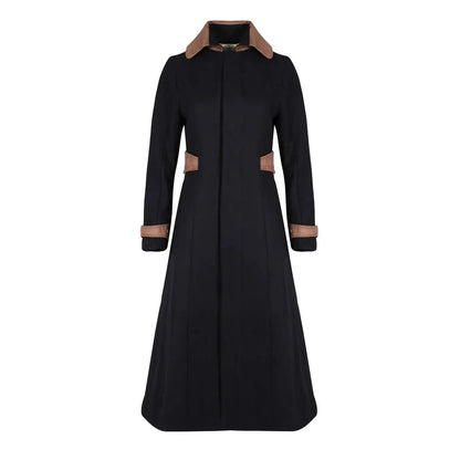 Elizabeth Wool Coat