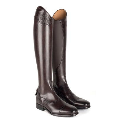 33202 Standard Riding Boots - Brown