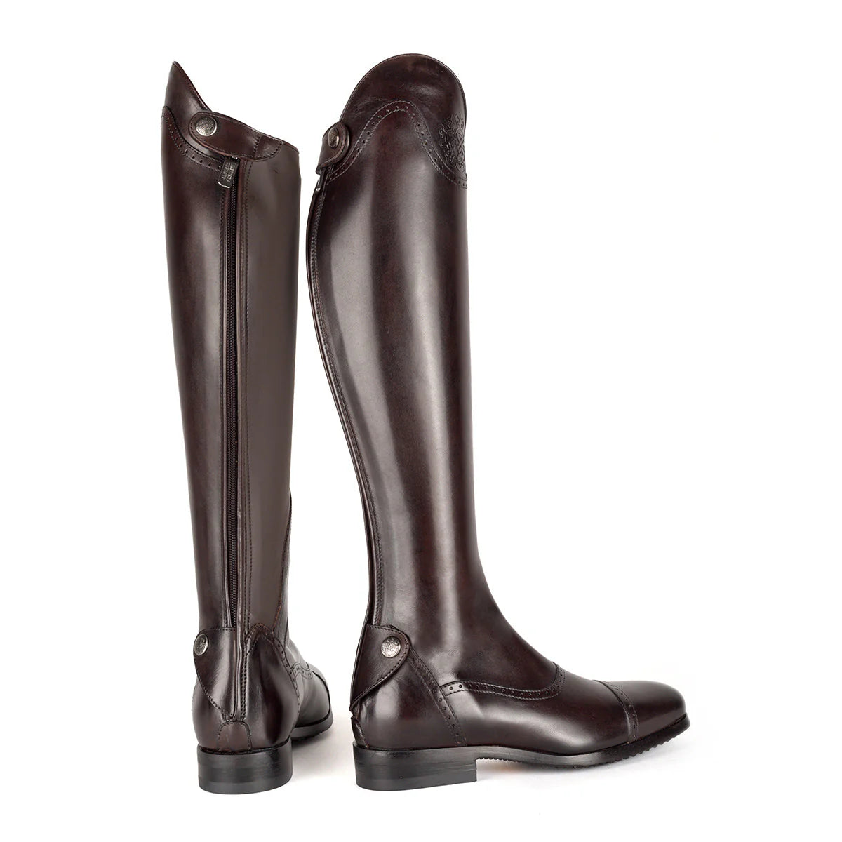 33202 Standard Riding Boots - Brown