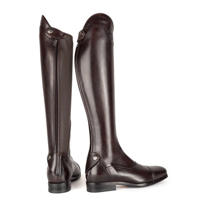 33202 Standard Riding Boots - Brown