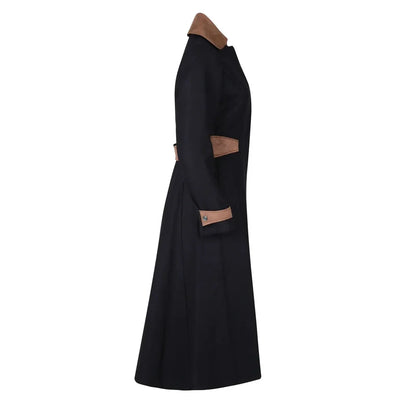 Elizabeth Wool Coat