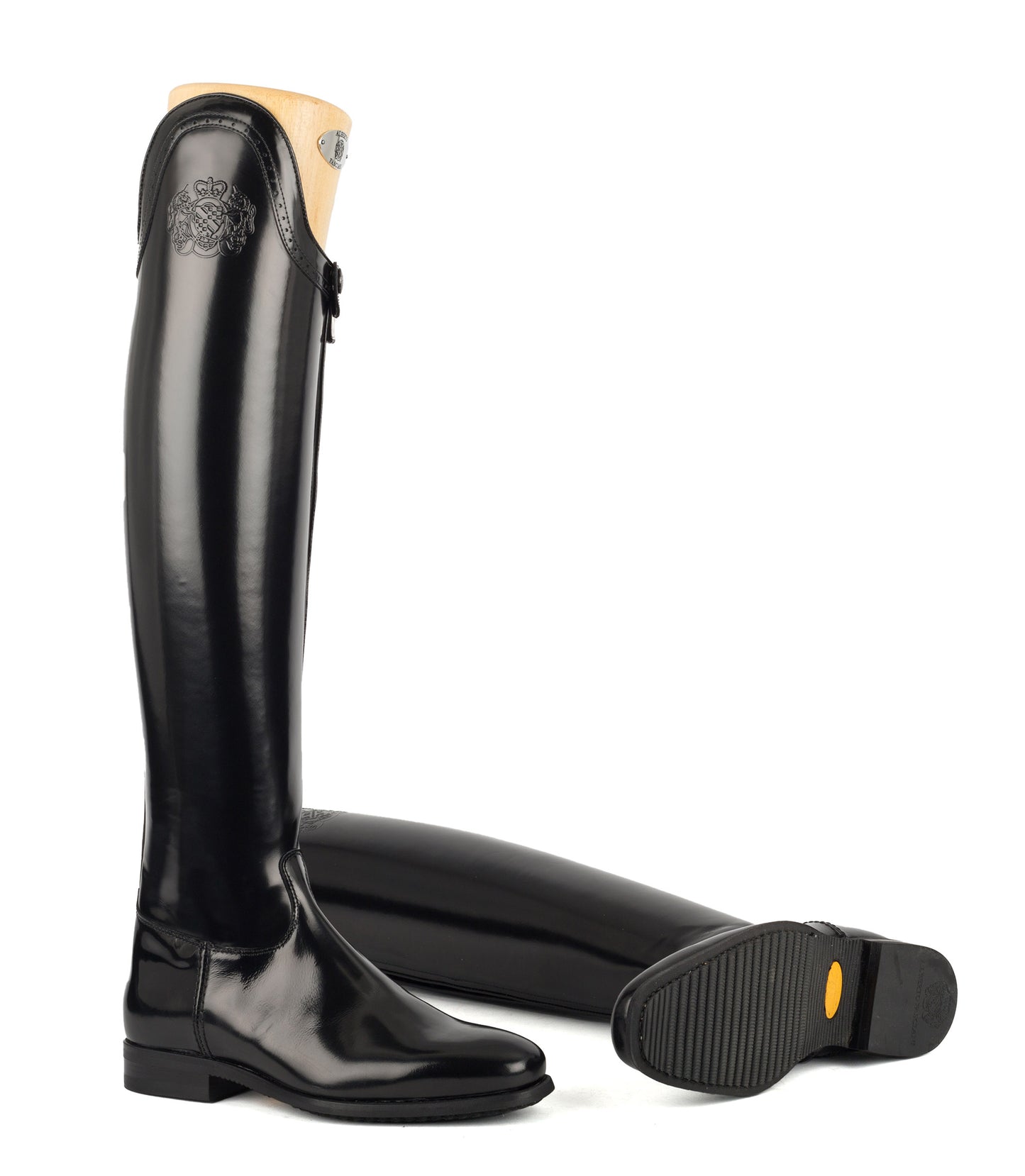 Dressage A1 Riding Boot - Black