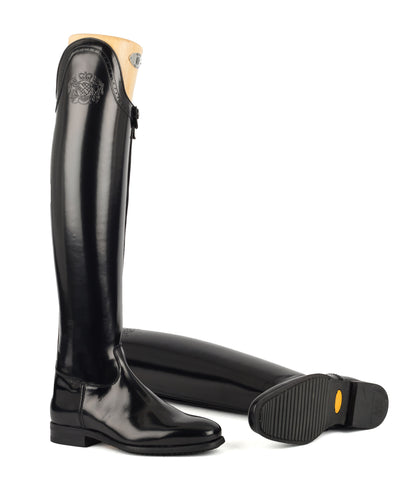 Dressage A1 Riding Boot - Black