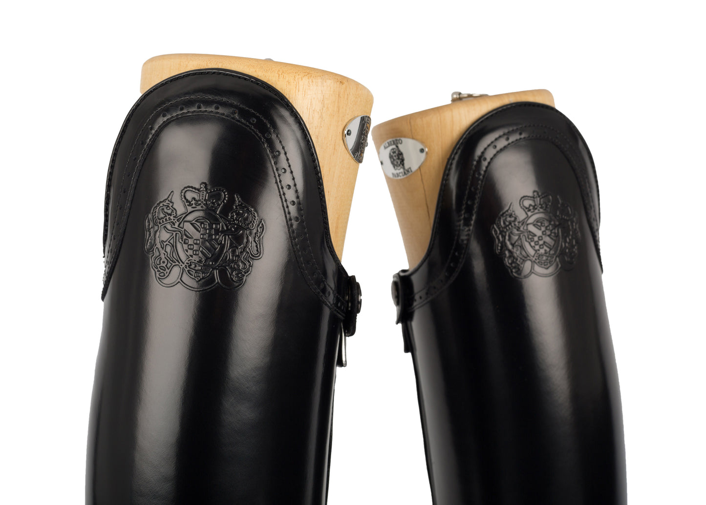Dressage A1 Riding Boot - Black
