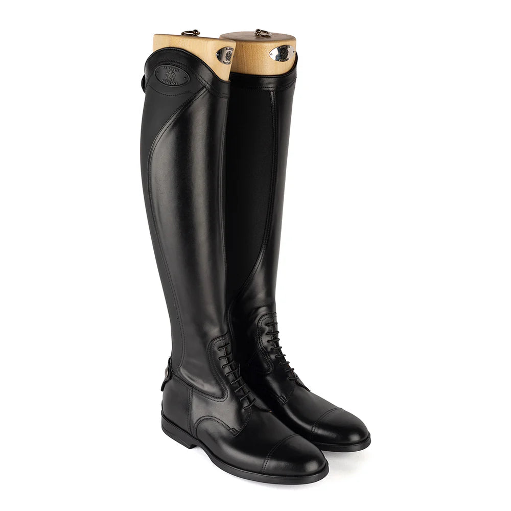 Numana Show Jumping Boots - Black