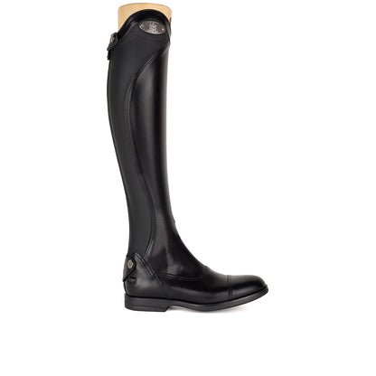 Urbino Plaque Show Jumping Boots - Black