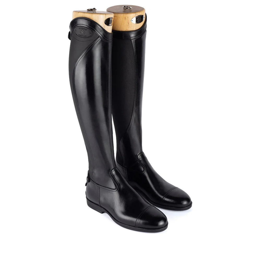 Loreto Show Jumping Boots - Black