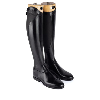 Loreto Show Jumping Boots - Black
