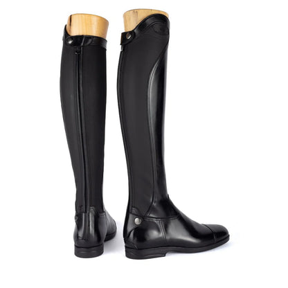 Loreto Show Jumping Boots - Black