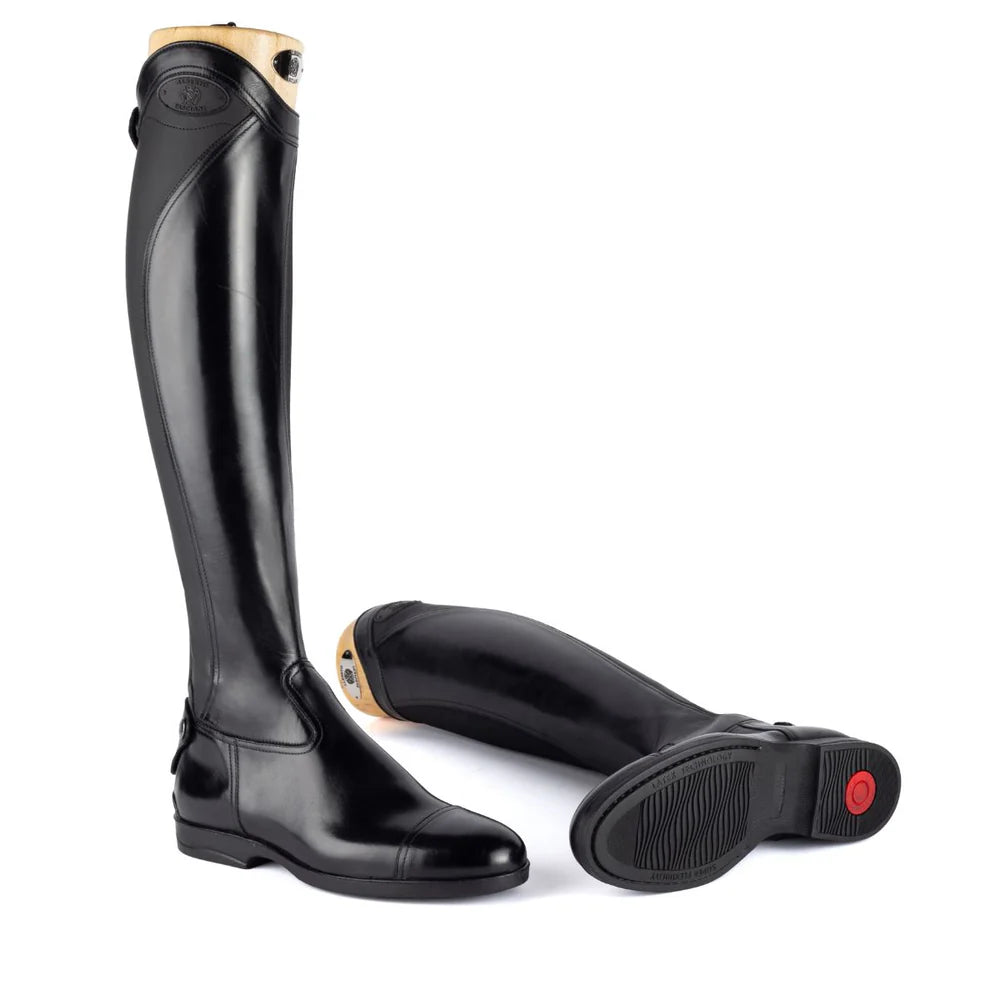 Loreto Show Jumping Boots - Black