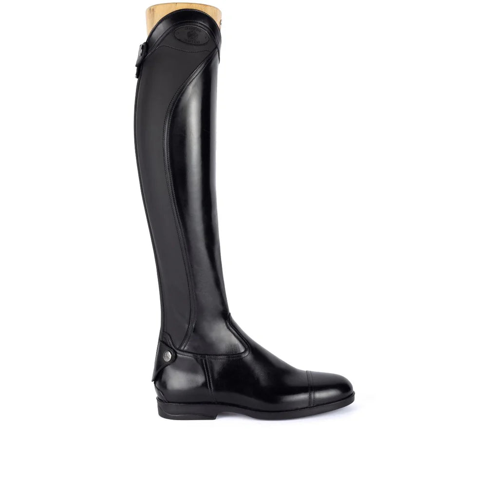 Loreto Show Jumping Boots - Black