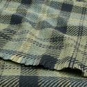 Barlow & Potts Polo Blanket - Bracken British Wool Lochaber Sky Blanket