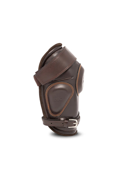 Buckle Kneeguards - (Brown)