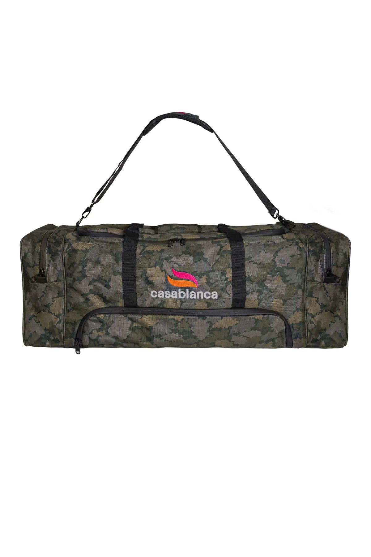 95 Litre Kit Bag - Oak Leaf