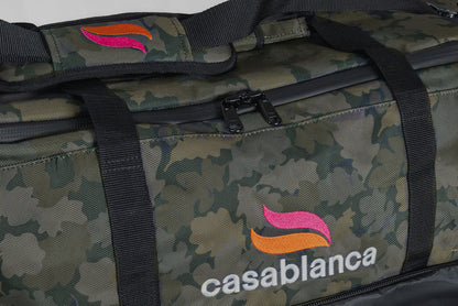 95 Litre Kit Bag - Oak Leaf