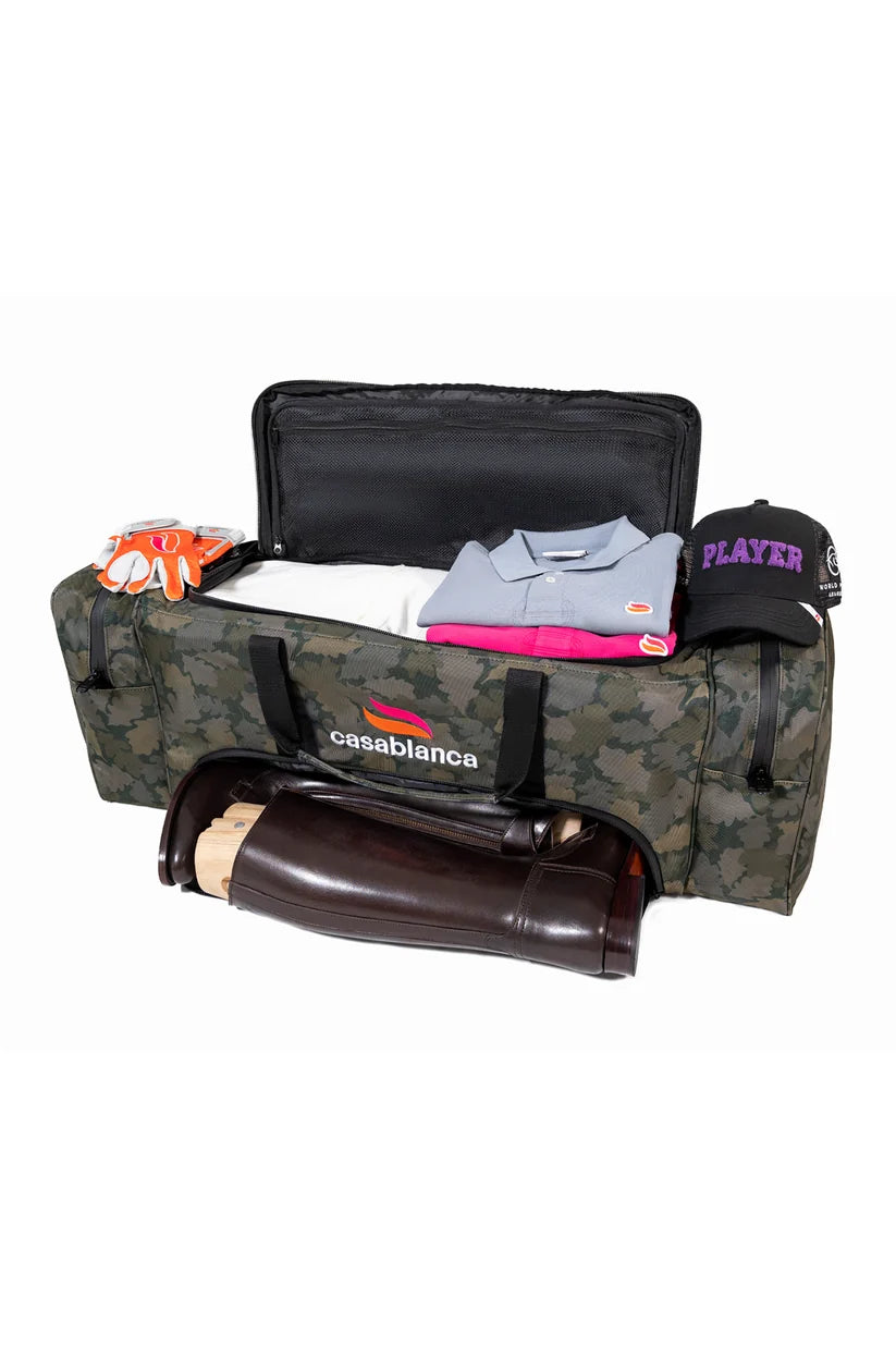 95 Litre Kit Bag - Oak Leaf
