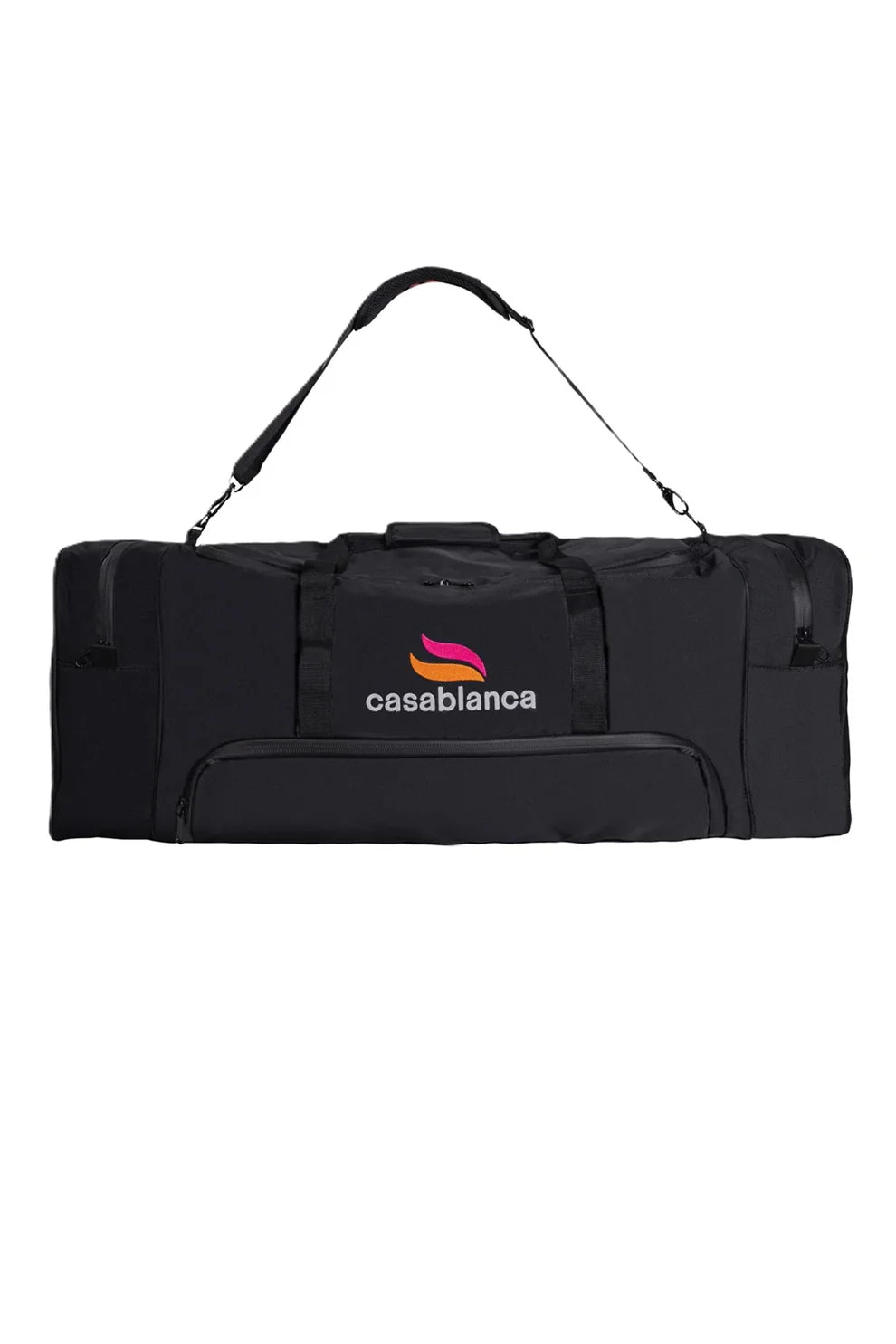 95 Litre Kit Bag - Black