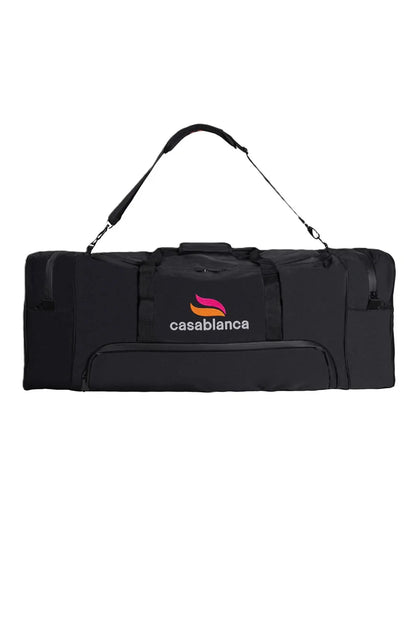 95 Litre Kit Bag - Black