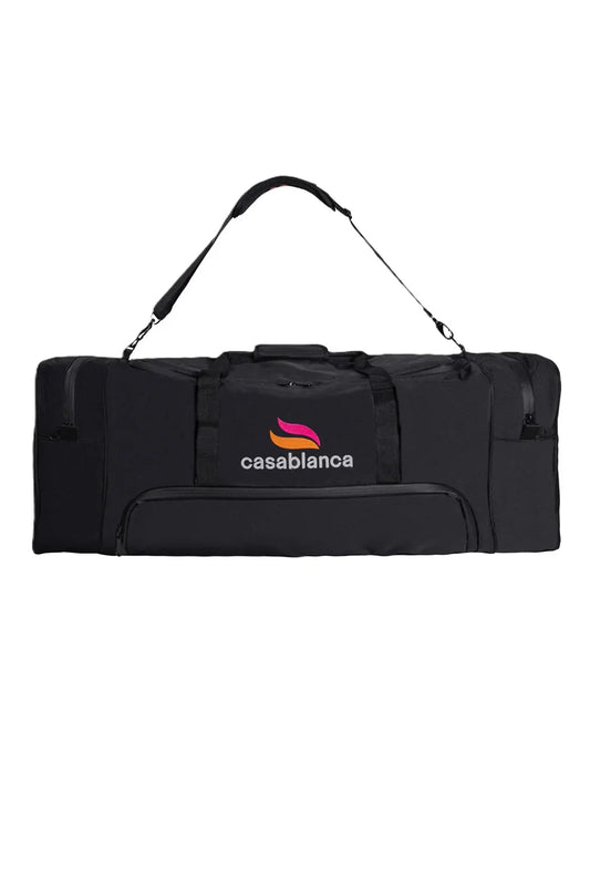 95 Litre Kit Bag - Black