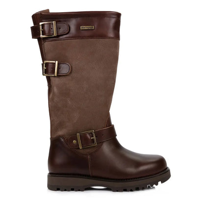 Ranger Brown Waterproof Boots by Welligogs