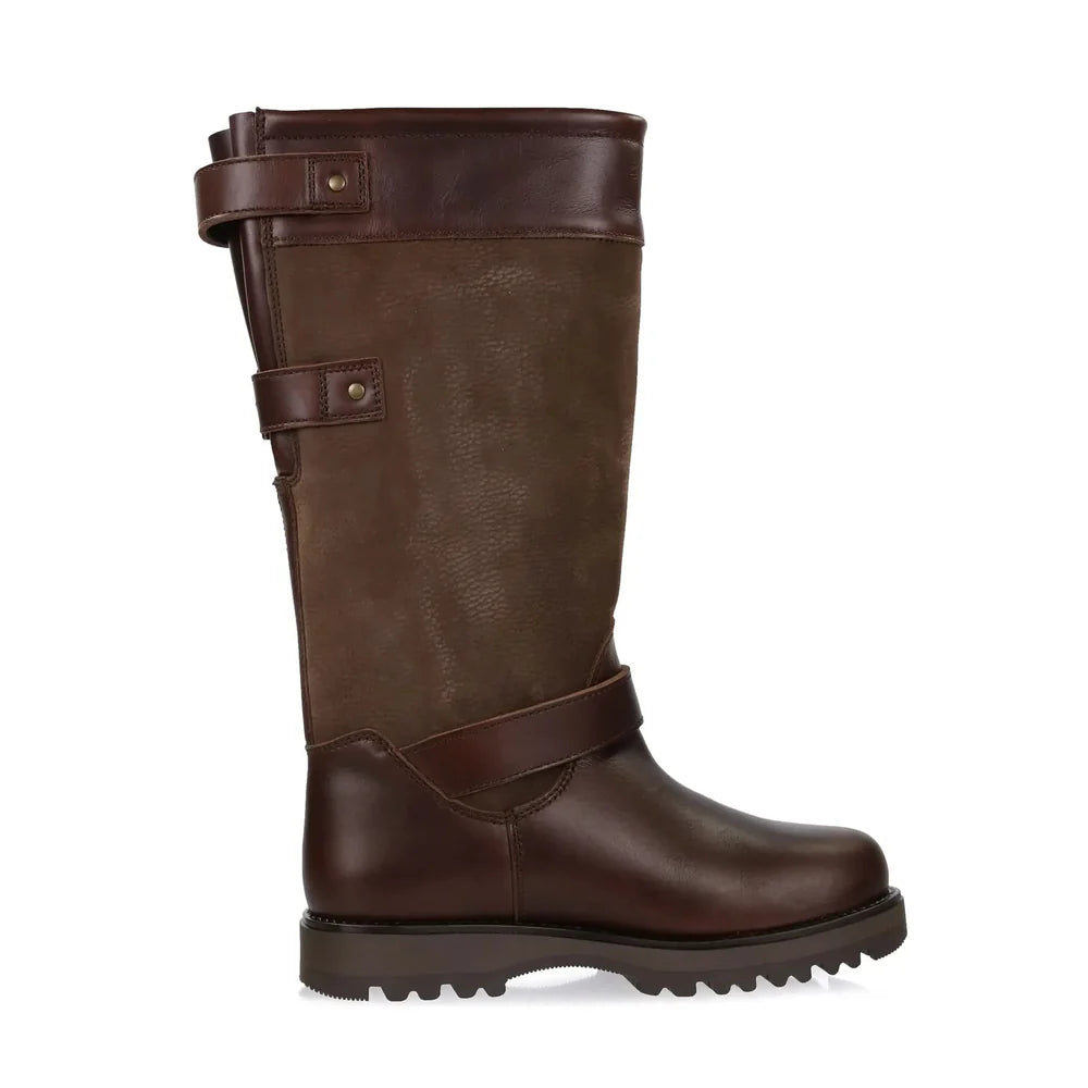 Ranger Brown Waterproof Boots by Welligogs