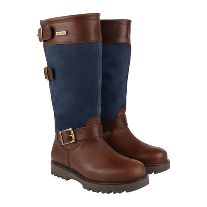 Ranger Navy Waterproof Boots by Welligogs