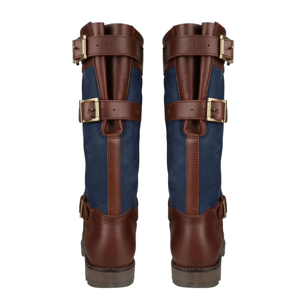 Ranger Navy Waterproof Boots by Welligogs