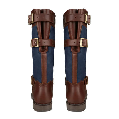 Ranger Navy Waterproof Boots by Welligogs