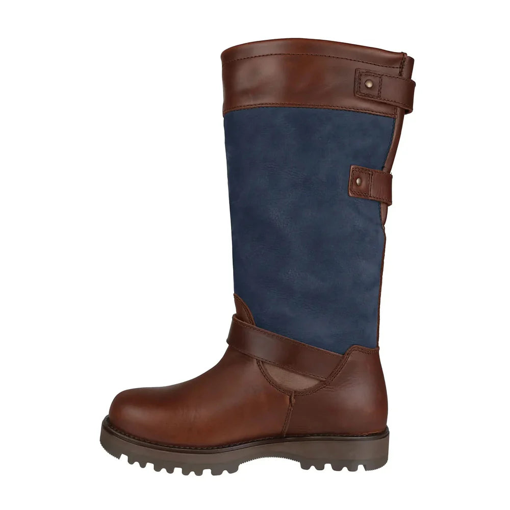 Ranger Navy Waterproof Boots by Welligogs