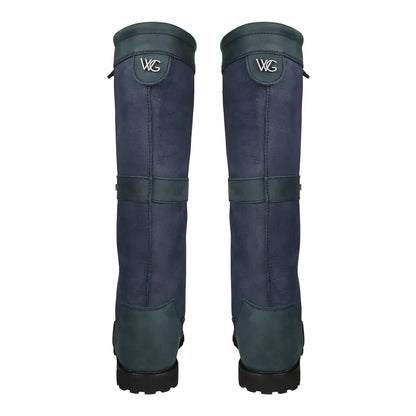 Sloane Navy Waterproof Boots