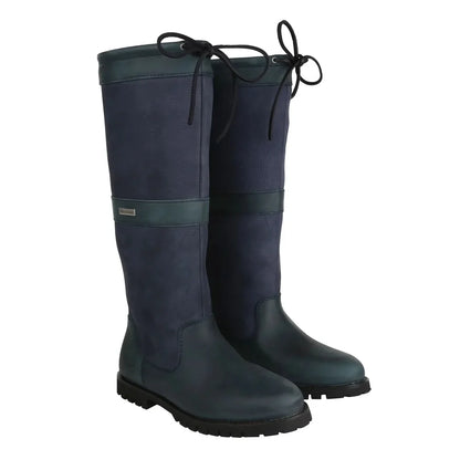 Sloane Navy Waterproof Boots