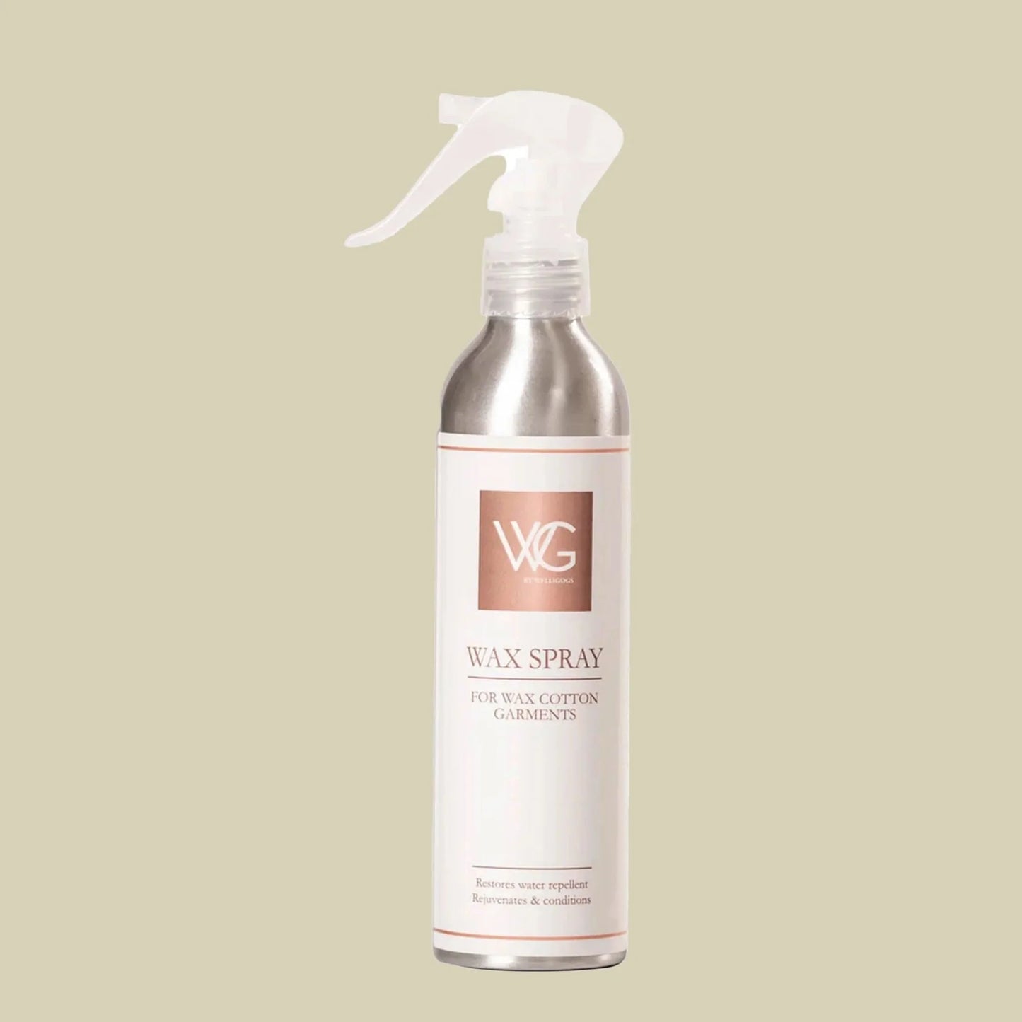 Wax Cotton Spray