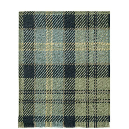 Barlow & Potts Polo Blanket - Bracken British Wool Lochaber Sky Blanket