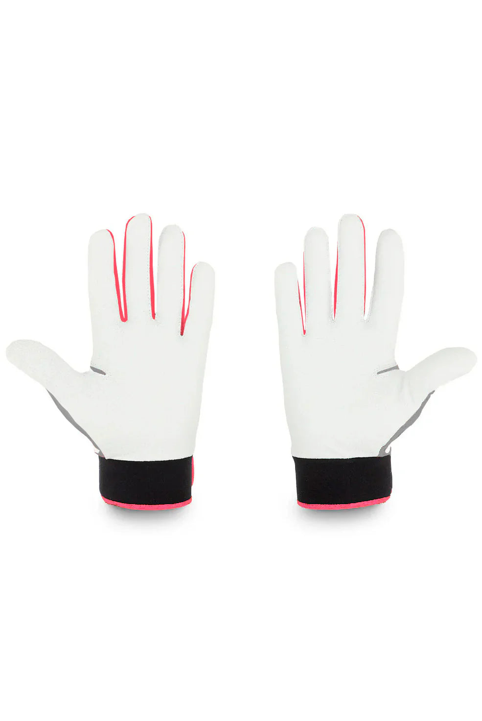 Performance Polo Gloves - Pink