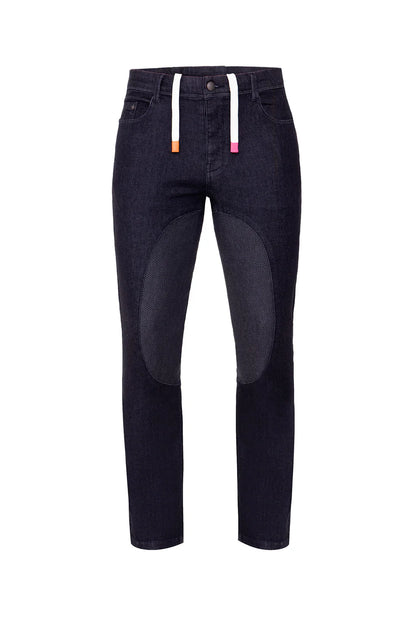 NEW Indigo Close Contact Practice Jeans
