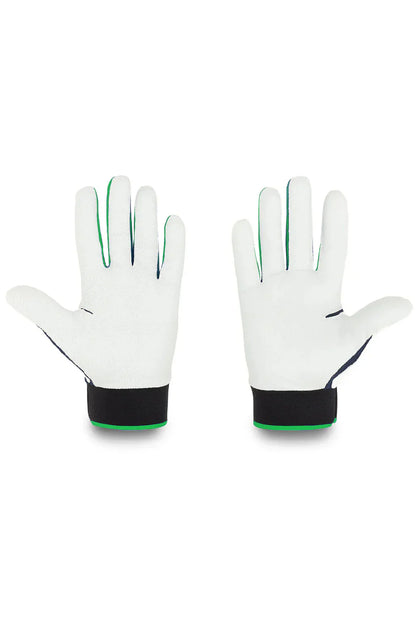 Performance Polo Gloves - Green