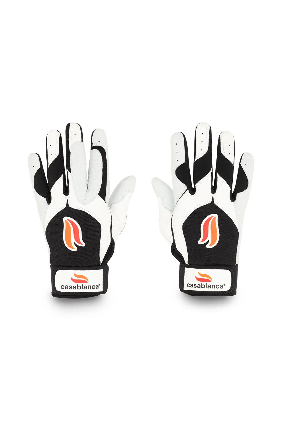 Performance Polo Gloves - Black