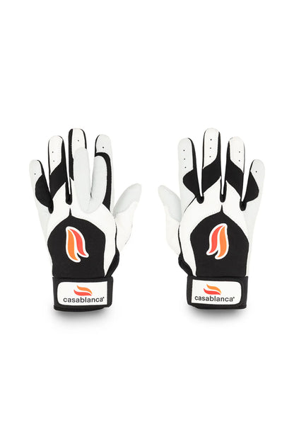 Performance Polo Gloves - Black