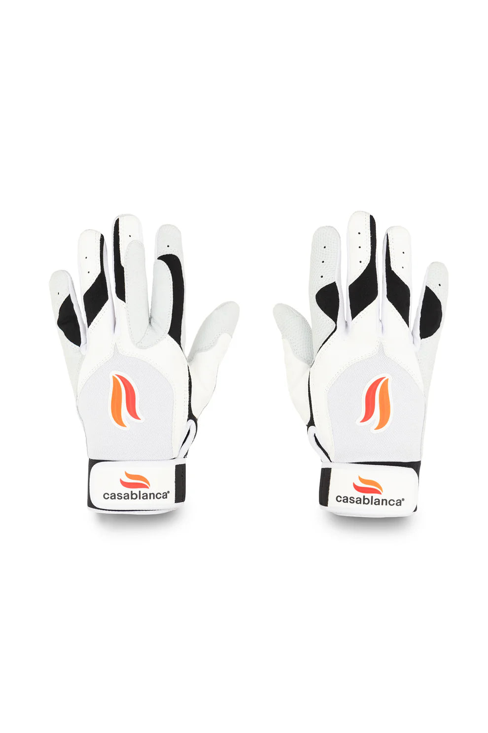 Performance Polo Gloves - White